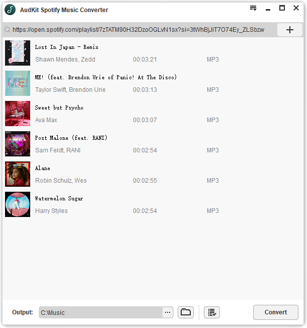 Spotify music converter download online